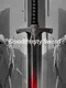 Bloodthirsty Sword