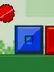 Blue red aaaargh