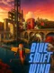 Blue Swift Wind