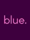 Blue.