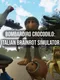 Bombardiro Crocodilo: Italian Brainrot Simulator