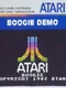 Boogie