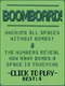 BoomBoard!