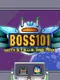 Boss 101 with S.T.E.V.E. and Max