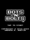 Bots 'n Bolts