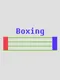 Boxing