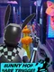 Bunny Hop Hare Trigger