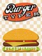 Burger Typer
