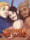 Burning Secrets: A Bara Visual Novel