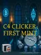C4 Clicker: First Mint