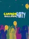 Cannon Balloon Party