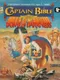 Captain Bible in Dome of Darkness
