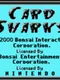 Card Sharks