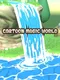 Cartoon Magic world