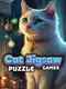 Cat Jigsaw Puzzle Games