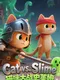 Cat vs. Slime