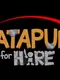 Catapult for Hire