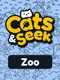 Cats and Seek: Zoo