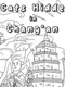 Cats Hidden in Chang'an