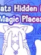 Cats Hidden in Magic Places