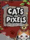 Cats in Pixels by Louisselle