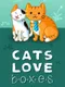 Cats Love Boxes
