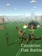 Cazzarion: Flak Battle
