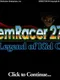 ChemRacer 2713: The Legend of Kid Chem