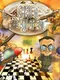 Chess vs. The Axis of Evil