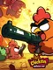 Chicken Defense War
