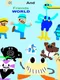 Chomper and Friends World