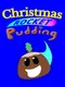 Christmas Rocket Pudding