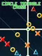 Circle Triangle Cross