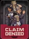 Claim Denied