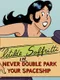 Clotilde Soffritti in Never Double Park your Spaceship