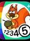 Color by Numbers - Animals +
