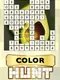 Color Hunt: Number Jigsaw Puzzle