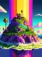 Color Island: Pixel Art
