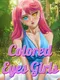Colored Eyes Girls