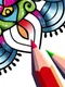 Coloring Book: Mandalas