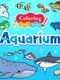 Coloring Book Series: Aquarium