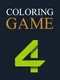 Coloring Game 4