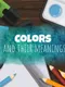 Colors and their Meanings