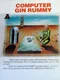 Computer Gin Rummy