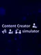 Content Creator Simulator