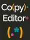 Copy Editor: A RegEx Puzzle