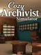 Cozy Archivist Simulator
