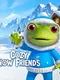 Cozy Snow Friends