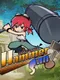 Crash Puzzle Hammer-San