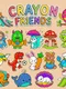 Crayon Friends